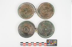 Foto von Bronzebrillenfibel (NHMW-PRAE-026310)